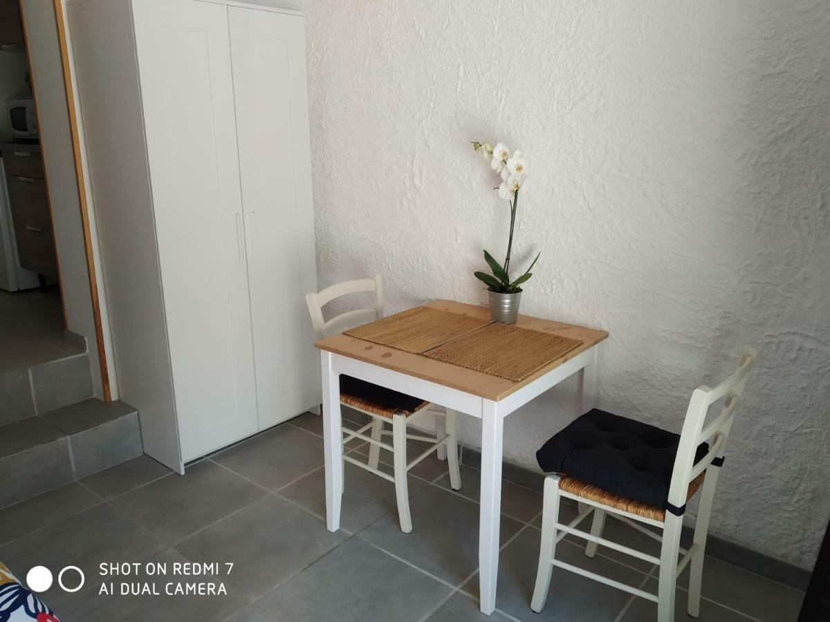 Studio Sausset Les Pins 외부 사진
